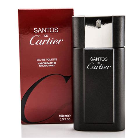 cartier santos profumo|santos de Cartier perfume.